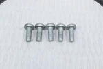 2009 Harley-davidson Dyna Super Glide Custom Fxdc Rear Brake Disc Bolts 43567-92. Fixed Price $16.00.