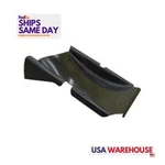 Triple X Race SC-BW-0001BLK, One Sprint Car Nose Black Fiberglass Performance Pa. Fixed Price $137.95.