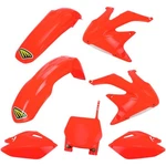 Cycra Powerflow Plastic Kit Red 1CYC-9300-33. Fixed Price $118.77.