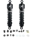 Progressive Series Black 13" Heavy Duty Rear Shocks (412-4077B). Fixed Price $316.79.