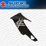 New Suzuki Hayabusa Gsx 1300R Oem Left Side Cowling Black 94480-10L00-YVB. Fixed Price $237.55.