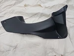 Nos Kawasaki Right Inner Cowling Shroud 2013-2014 ZX1400 Ninja # 55028-0467-6Z. Fixed Price $99.99.