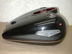 Harley Davidson Road King Flhrci 2000-2002 Oem 61268-00 Carburetor Fuel Gas Tank. Fixed Price $395.00.