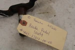 Oem Yamaha Motorcycle 1981 XJ650 Brake Pedal Shaft 4H7-27212-00-00. Fixed Price $15.00.