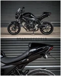 Seat Cover For Suzuki SV650X SV650A Rear Fairings Body Cafe Racer 2016++. Fixed Price $242.74.