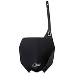 Ufo Front Number Plate Black YA04860#001. Fixed Price $28.99.