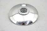 2018 Harley Electra Glide Cvo Fuel Gas Tank Console Chrome. Fixed Price $94.44.