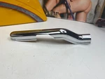 Oem 97-08 Harley Street Glide Electra Ultra Left Side Fender Frame Strut Covers. Fixed Price $19.95.