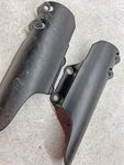 2022 Ducati Scrambler Urban Motard Front Fork Covers - 4601C971A. Fixed Price $40.67.