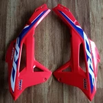 New Honda CRF450R 2021-2024 Plastic Radiator Shrouds Right Left 22-24 CRF250R. Fixed Price $250.00.