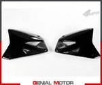 Radiator Covers Ufo Plast For Suzuki Rm 250 2001 2021 39871. Fixed Price $49.36.