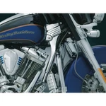 Kuryakyn Deluxe Neck Cover '95-05 Touring 8146. Fixed Price $231.99.