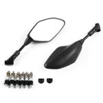 Motorcycle Handle Bar End Rear View Side Mirrors For Yamaha MT07 2007. Fixed Price $20.95.
