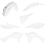 Acerbis Plastic Kit - White 2983560002. Fixed Price $119.99.