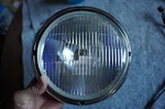 Harley Fxrt Fairing Headlamp + Bucket Cotton Candy FXR4 Fxrd Fxrp EP23761D. Fixed Price $765.00.