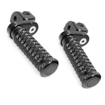 25MM Adjustable Front Foot Pegs Pole For MT-10 / FZ-10 16-18 19 20 21 22 23. Fixed Price $64.22.