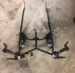 2004 Bmw Front Fairing Mount Bracket 46637651240. Fixed Price $44.95.