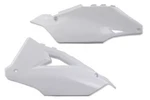 Ufo Cream White Side Number Plates 19-24 KX250F, KX450F. Fixed Price $14.95.
