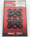 Manley 42335 16 Valve Spring Locator. Fixed Price $118.73.