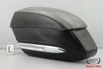 2007 Harley Road King Cvo Left Saddlebag Assembly Semi Rigid Leather 88221-07. Fixed Price $117.77.