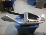 Honda Oem Rear Tail Fairing 01-03 CBR600 77211-MBWG-A100. Fixed Price $99.98.