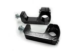 Cycra Renthal Twinwall U Clamp Black 1CYC-1353-12. Fixed Price $58.09.