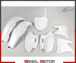 Complete Plastic Kit Ufo For Yamaha Yzf 250 2001 2002 30346. Fixed Price $121.47.