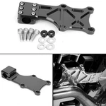 Black Engine Guard Bracket Fixed Fastening For Honda MSX125/SF Grom 2013-2019. Fixed Price $22.99.