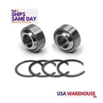 QA1 SIB8-101PK, Kit Steel Bearing W/snap Rings High Performance & Racing Par. Fixed Price $49.53.