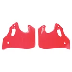 Ufo Plastics Radiator Covers 92-99 Cr Red HO02653-067. Fixed Price $59.34.