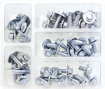 Bolt SV-M6SEMS Flange Asst. Fixed Price $25.49.
