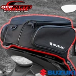 New 2015 2016 Genuine Suzuki Gsx-s 750 Expandable Tail Luggage Bag 990D0-04190. Fixed Price $299.95.