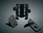 Kuryakyn 2014 Up Flht Fairing Mount T-connect Comp Kit Black P/n 1686. Fixed Price $50.00.