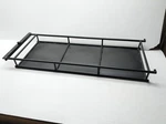 Seizmik Extender Basket 79608100 AR-1050 For Polaris Ranger General Utv. Fixed Price $188.94.