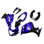 Blue Black Abs Fairings Kit For GSX650F 2008 09 10 11 2012 2013 Katana Body Work. Fixed Price $379.95.