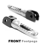 Bob Cnc Rider Foot Pegs For Suzuki Gladius Sfv 650 2009-2016 15 14 13 12 11 10. Fixed Price $51.57.