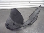 09-11 Kawasaki Ninja 650R EX650A Rear Fender Chain Guard 36014-0043. Fixed Price $18.55.