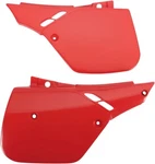 Ufo Side Panels '88 Red HO02604061 For 1988 Honda Cr 125R 500R. Fixed Price $53.15.