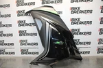 13-17 Kawasaki Ninja EX300 Abs Left Mid Upper Side Fairing Cowl BB187. Fixed Price $125.99.
