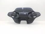 Heritage 6 1/2" Speakers, Radio Batwing Fairing, Softail Deluxe Harley Davidson. Fixed Price $599.00.