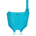 Acerbis Front Number Plate - Teal Metallic 2858857441. Fixed Price $14.25.