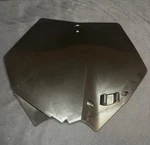 Oem Ktm Start Front Number Plate Black 2007 - 2012 Sx Part # 7730800704430. Fixed Price $24.99.