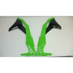 Ufo Plastics Radiator Shroud For Kx 250 '17 Green/black Open Box KA04747-999. Fixed Price $31.67.