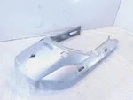 2003-2005 Yamaha FJR1300A Silver Rear Tail Section Cover Fairing Cowling. Fixed Price $39.95.