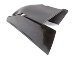 Sprint Car Hood Black Clean Air Fiberglass Replacement Assembly Kit. Fixed Price $421.99.