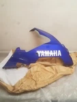 Yamaha YZF-R1 Right Side Upper Cover 2004-2005. Fixed Price $250.00.