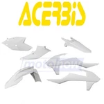 Acerbis Plastic For 2016-2018 Ktm 350 Sx-f Bodywork Kits Bf. Fixed Price $179.68.