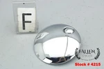 2010 Harley Electra Glide Fuel Gas Tank Console Chrome #4215. Fixed Price $19.99.