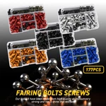For Suzuki GSX1300R SV650 GSXR600 GSXR750 Complete Fairing Screws Bolt Kit. Fixed Price $18.99.