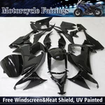 Fairing Kit For Kawasaki Ninja ZX10R 2008-2010 09 ZX1000 Glossy Black Body Frame. Fixed Price $329.00.